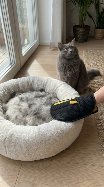 NordPaw - Magisk Hårborttagare För Husdjur